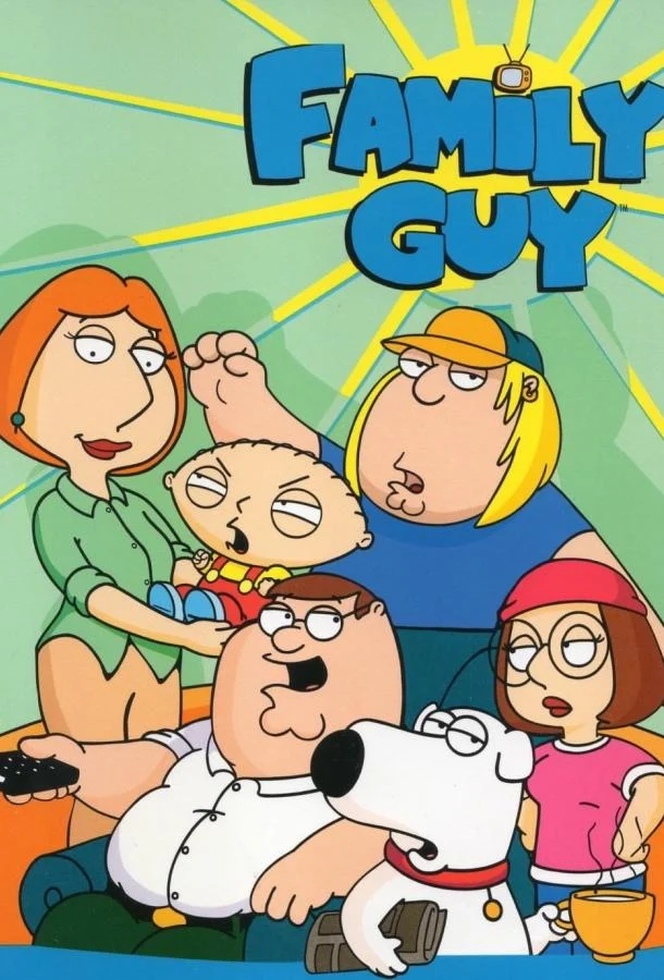 Смотреть сериал Гриффины (1999) онлайн в хорошем качестве 720-1080 HD, бесплатно на русском языке